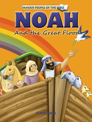cover image of Noah and the Great Flood
